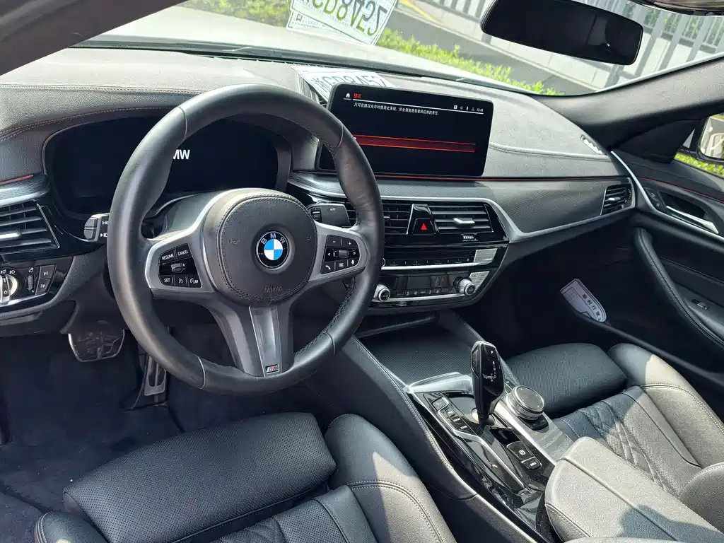 BMW 5 Series (Import) — миниатюра 7