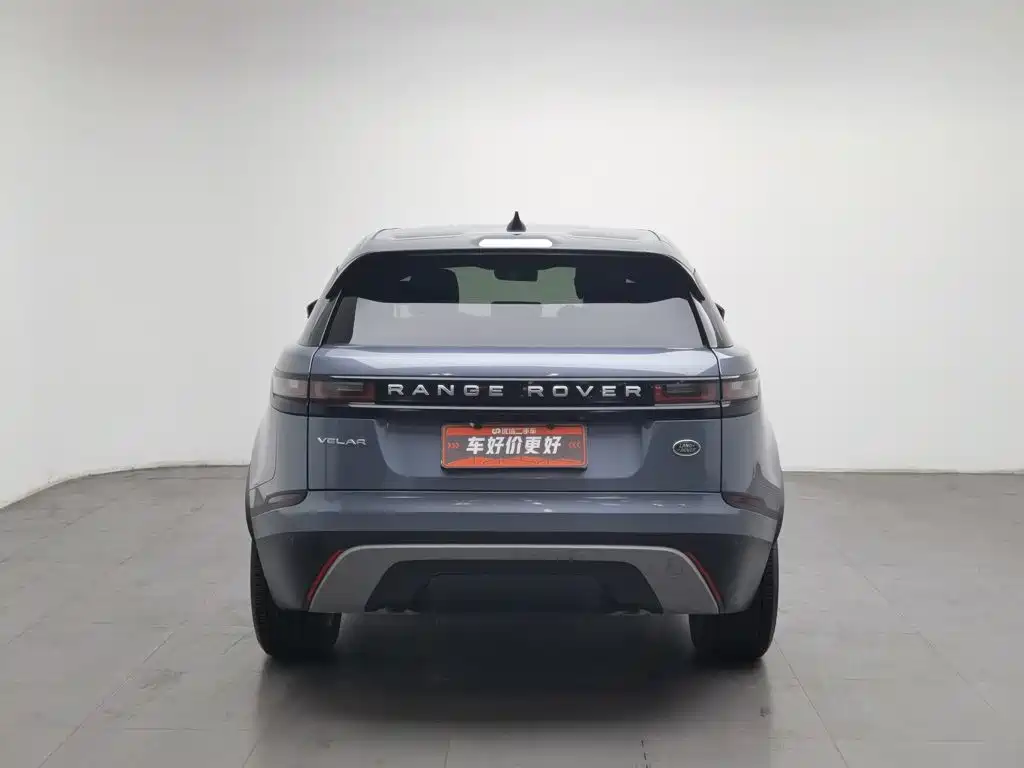 Land Rover Velar — миниатюра 4
