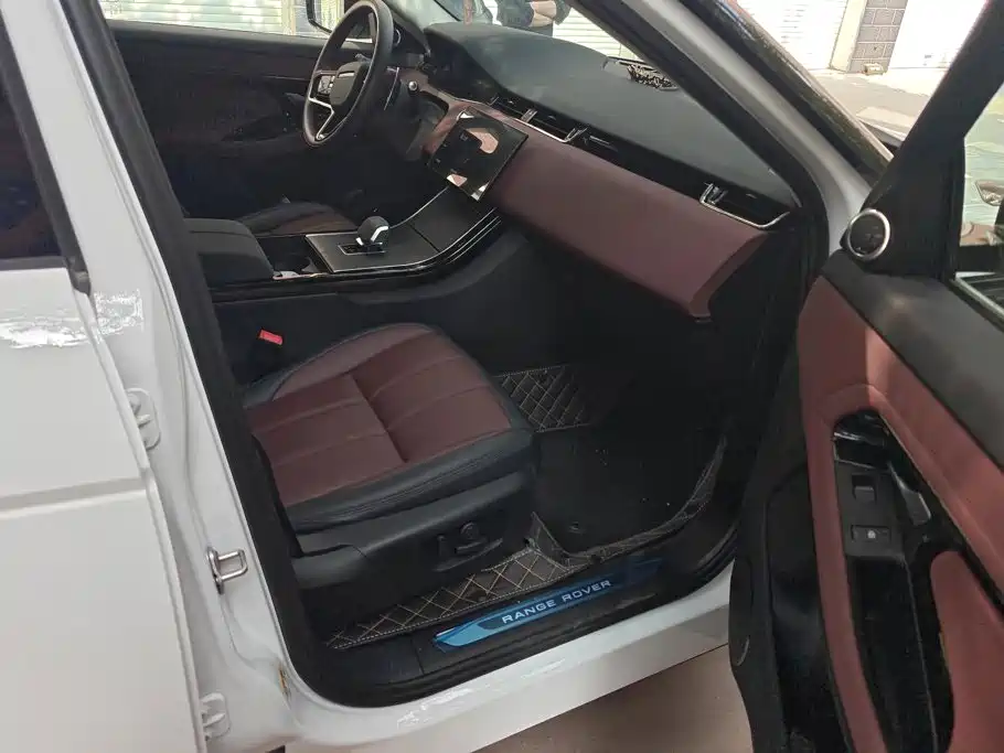 Land Rover Evoque — миниатюра 8