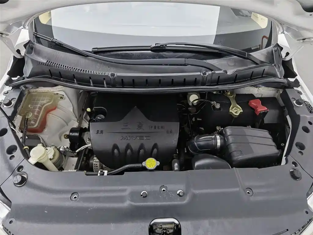 Dongfeng X3 2014 1.5L Luxury