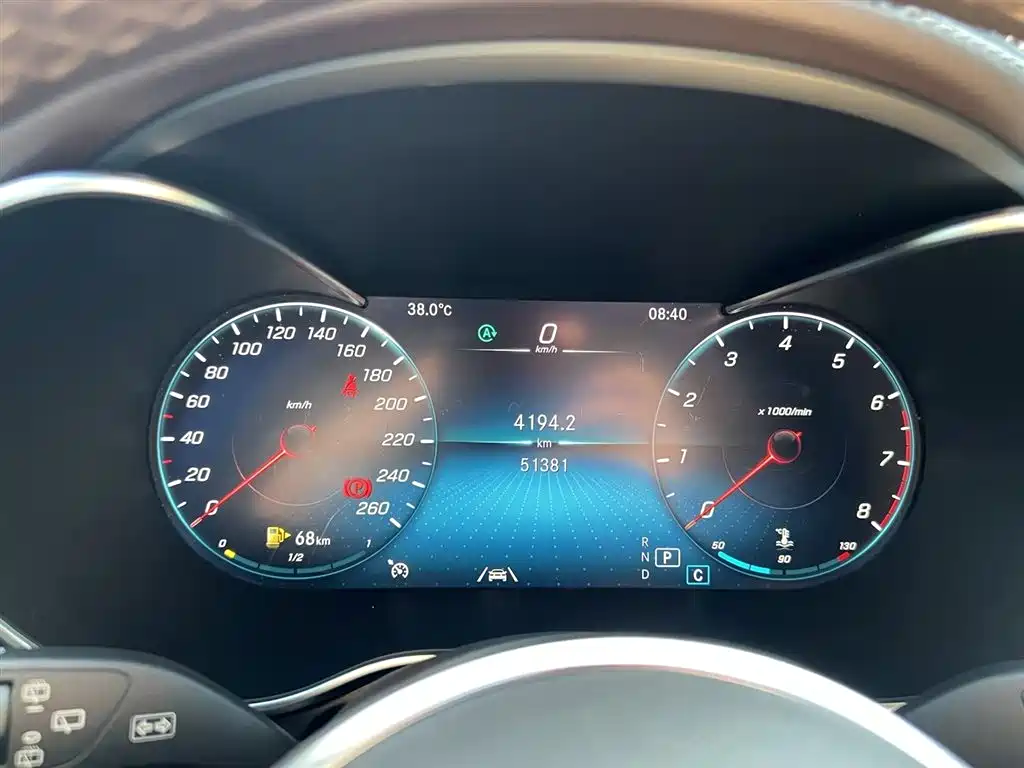 Mercedes-Benz GLC — миниатюра 15