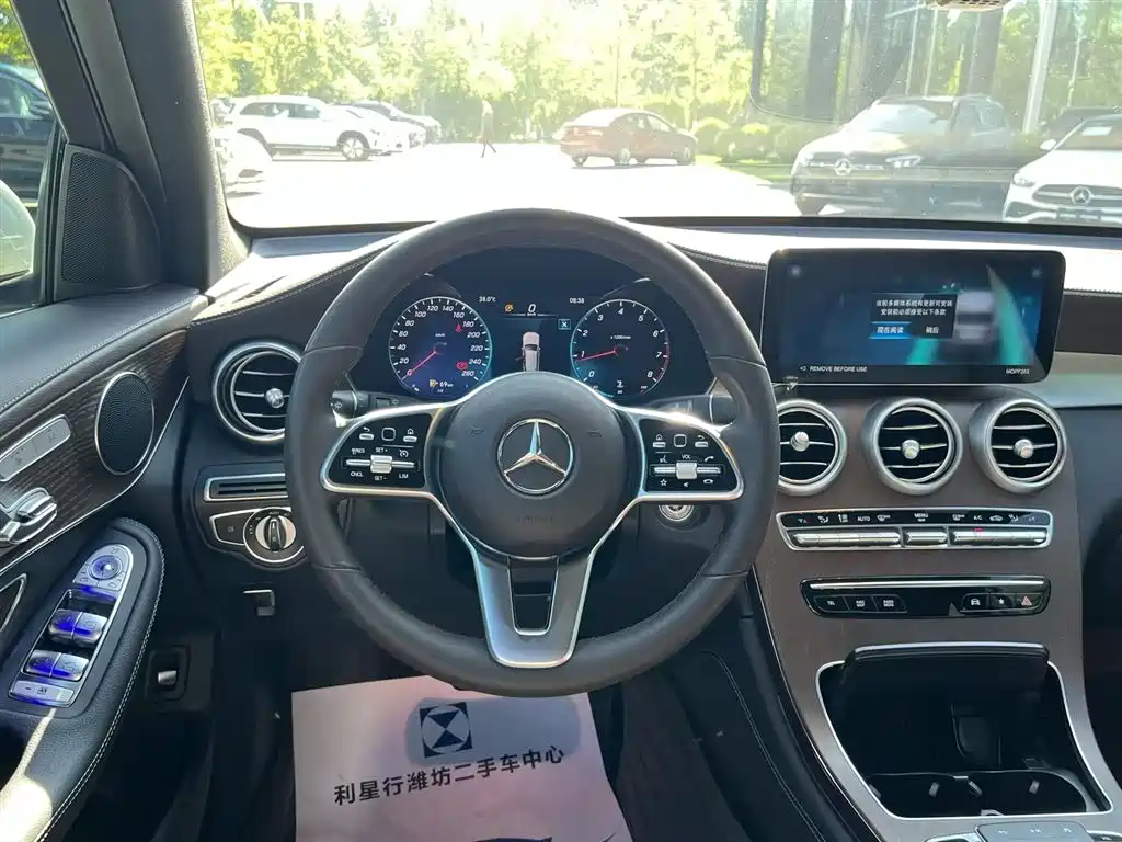 Mercedes-Benz GLC — миниатюра 13