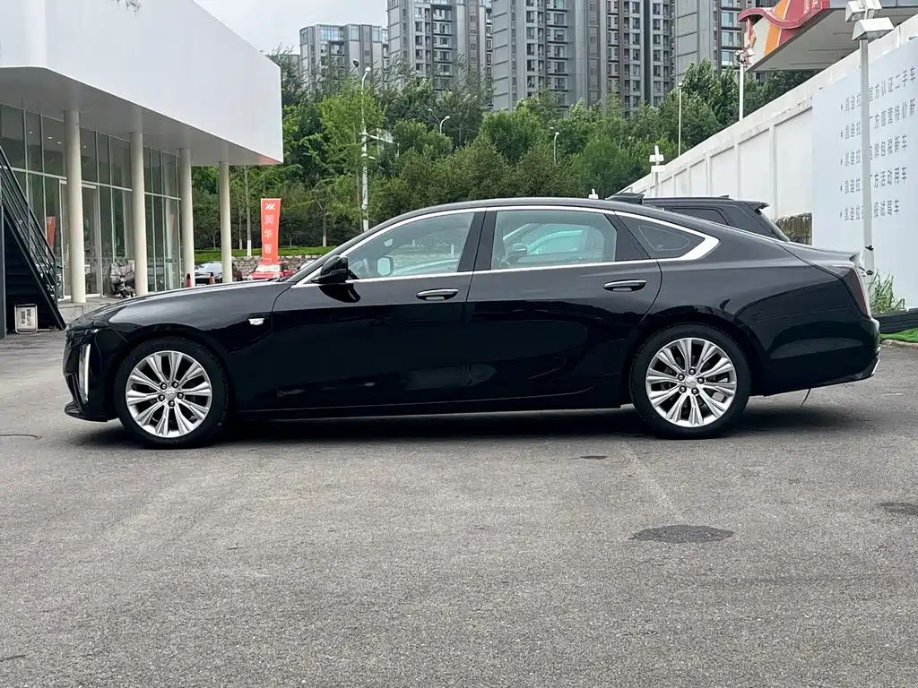 Cadillac CT6 2023 28T Luxury