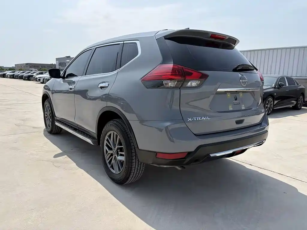 Nissan X-Trail 2025 2.0L Lead