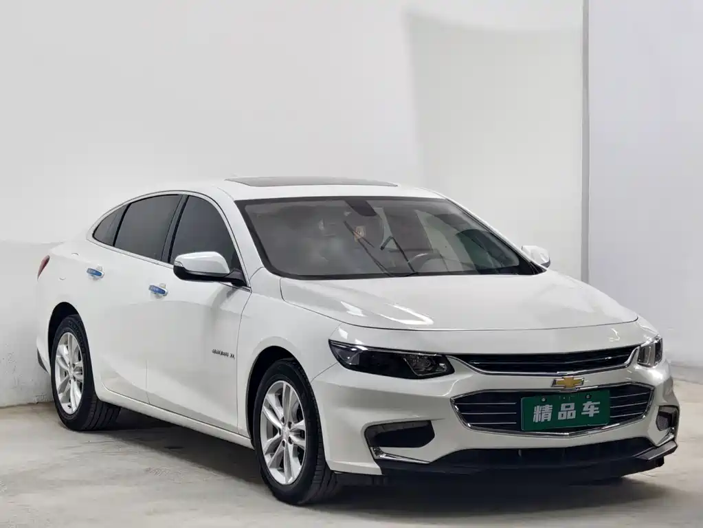 Chevrolet Malibu XL — миниатюра 3