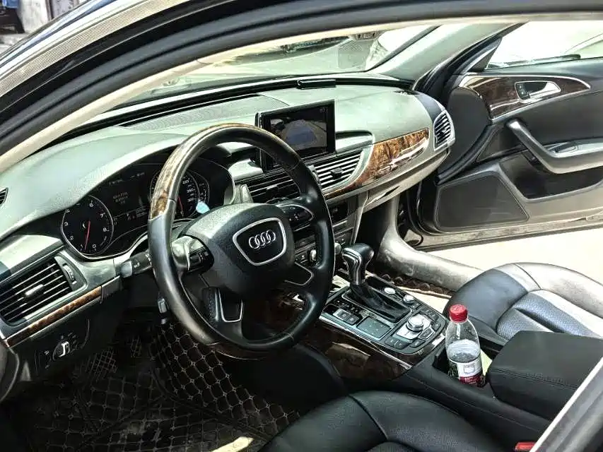 Audi A6L 2014 TFSI