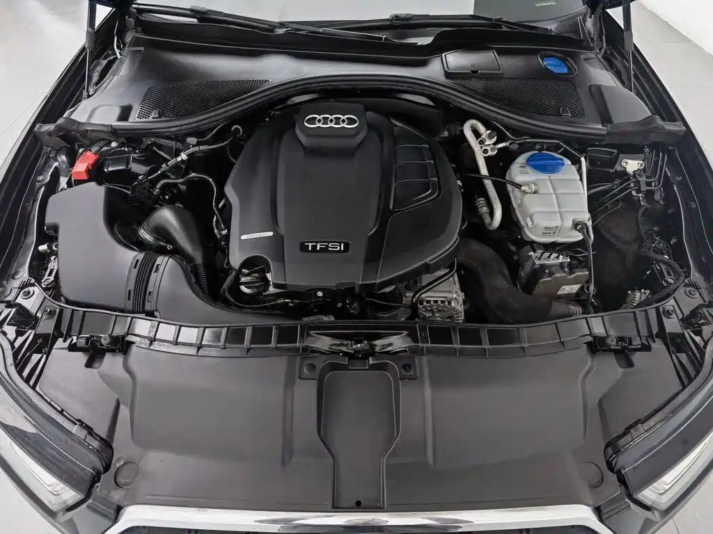 Audi A6L — миниатюра 6