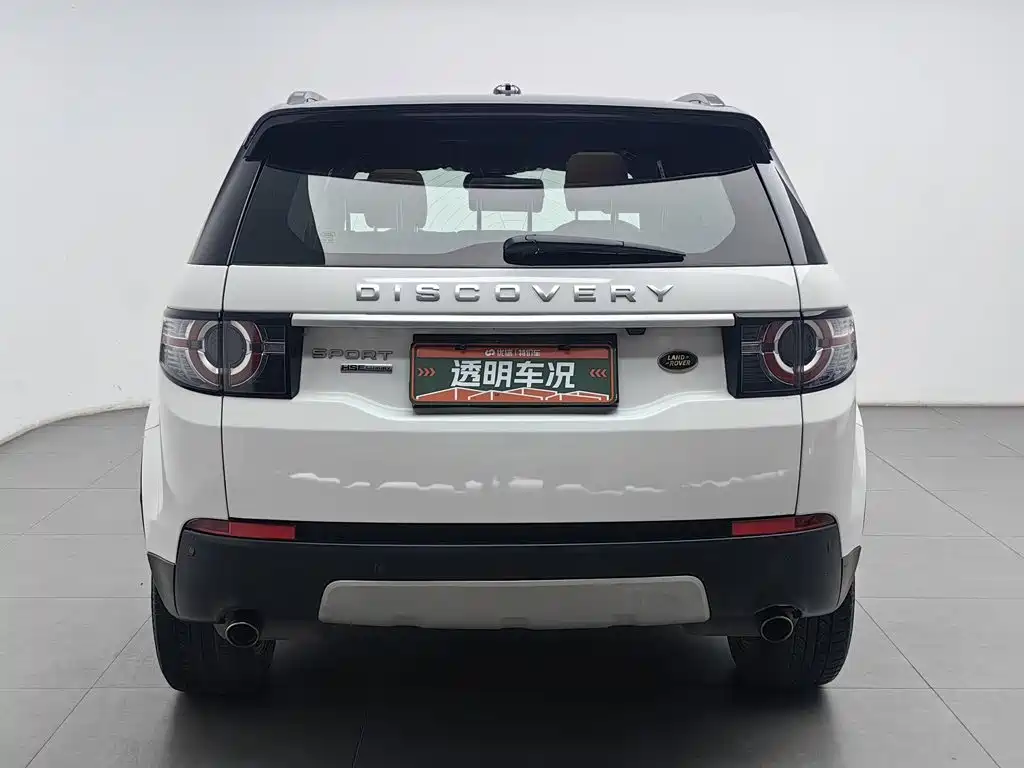 Land Rover Discovery Sport — миниатюра 4