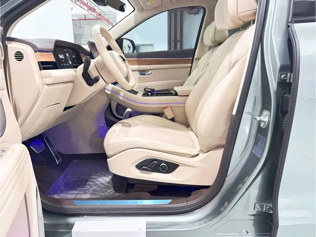 AITO AITO M7 — миниатюра 12