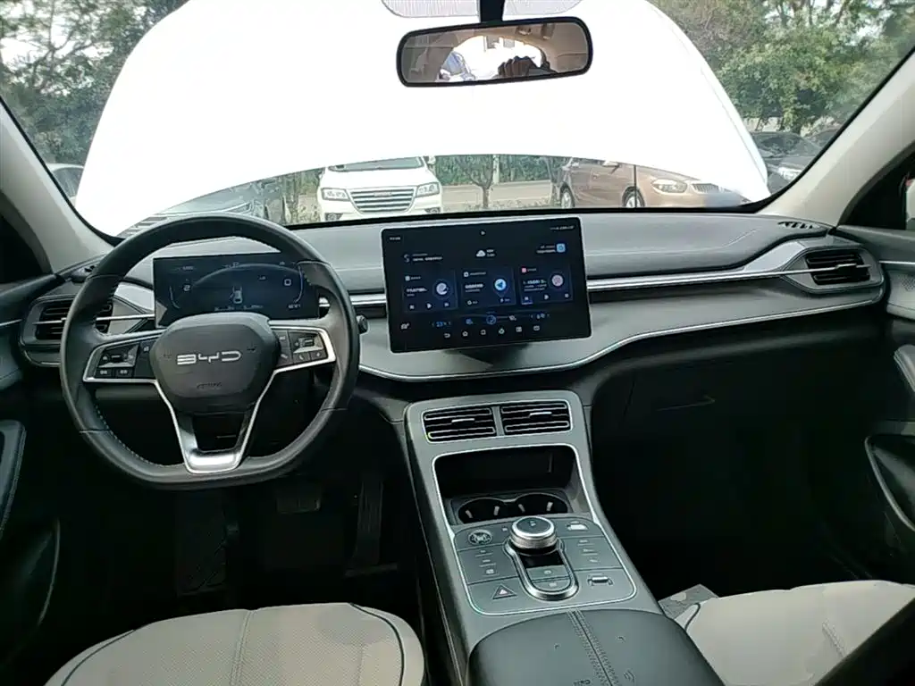 BYD Destroyer 05 2024 DM-i 55KM Luxury