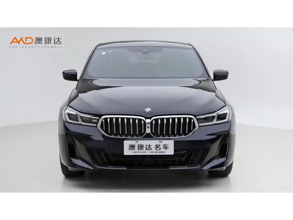 BMW 6 Series GT — миниатюра 2
