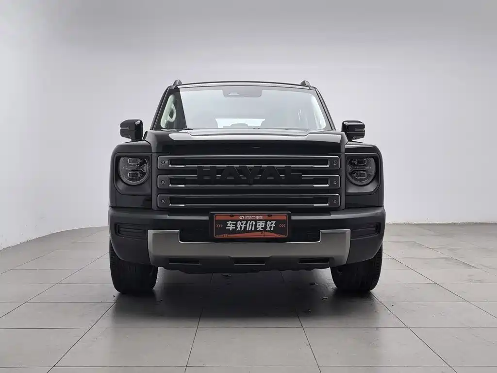 Haval Menglong New Energy — миниатюра 3