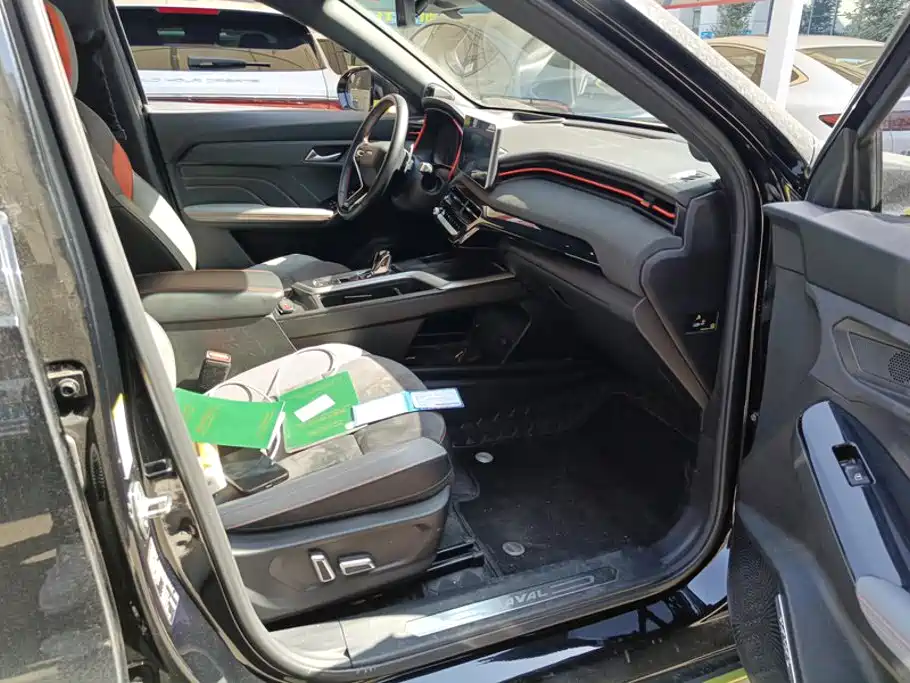 Haval Chitu — миниатюра 8