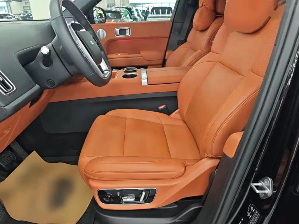 Li Auto Li L7 — миниатюра 15
