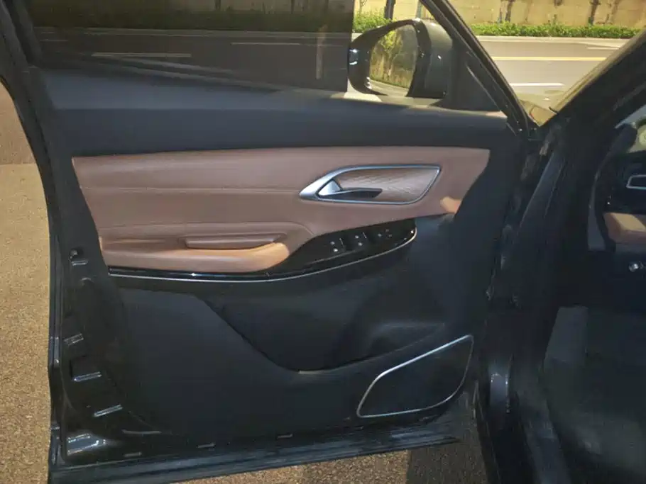 Changan X7 PLUS — миниатюра 7