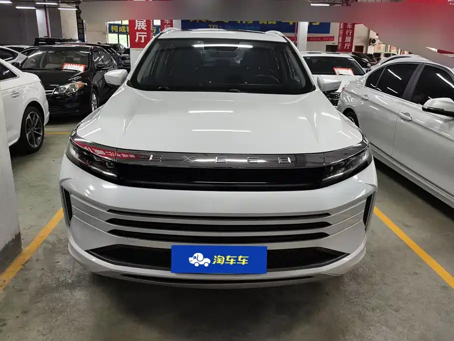 Exeed Zhaofeng — миниатюра 2