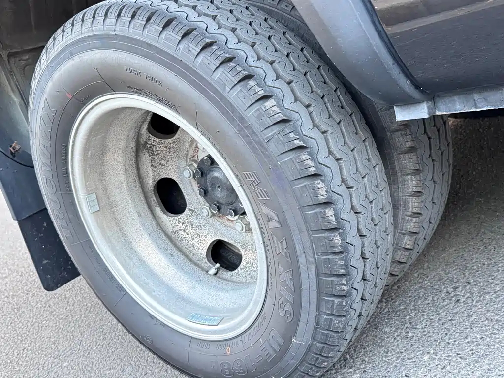 IVECO Ousheng — миниатюра 24
