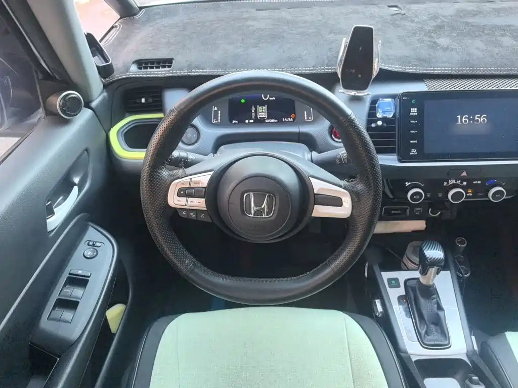 Honda Fit 2021 1.5L CVT