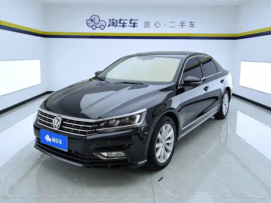 Volkswagen Passat 2019
