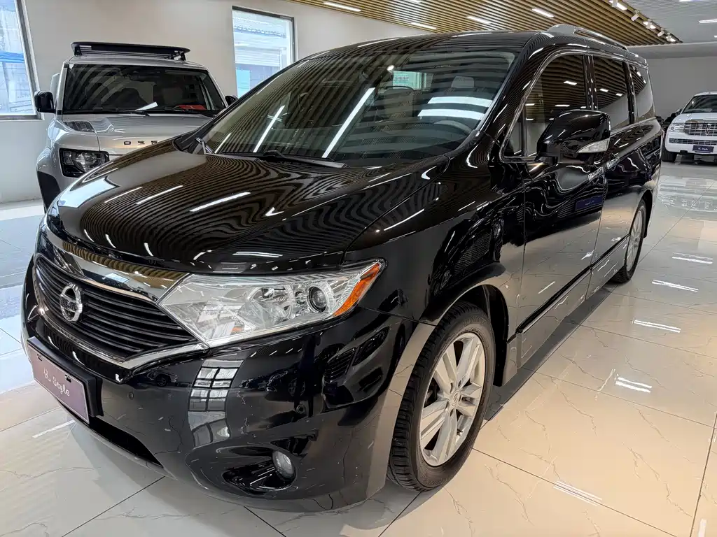 Nissan Quest — миниатюра 2