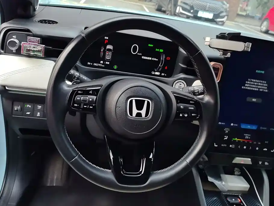 Honda e:NP1 — миниатюра 15