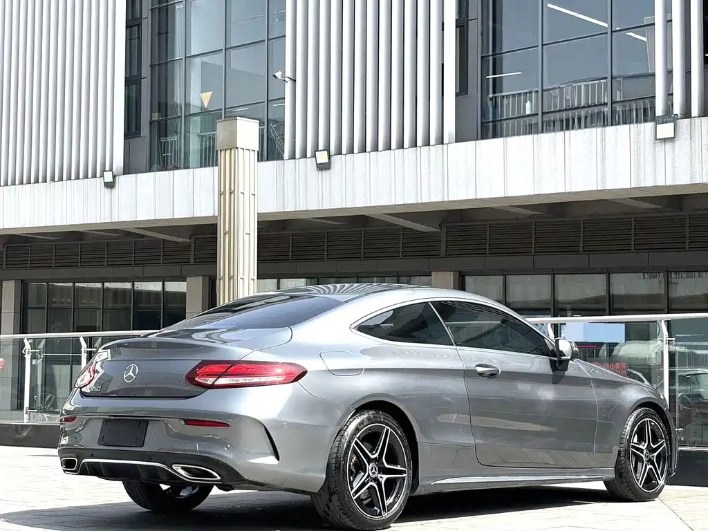 Mercedes-Benz C-Class C 2021 C 260