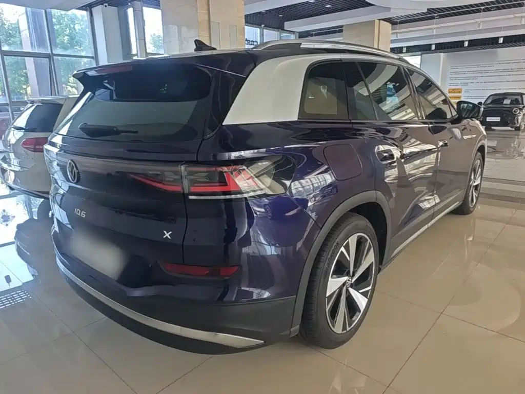 Volkswagen ID.6 X — миниатюра 7