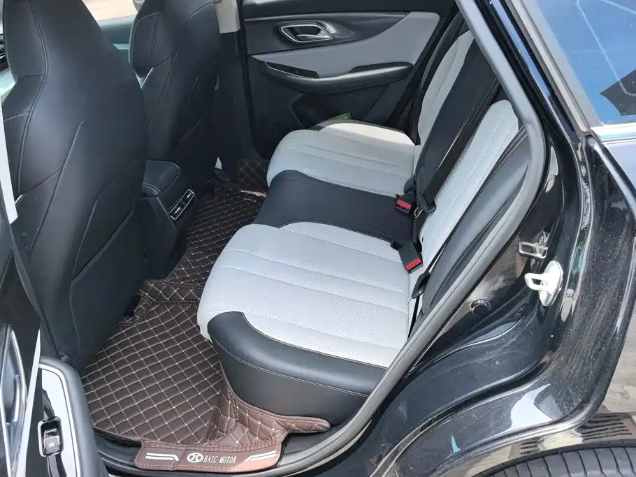 BAIC EU5 Plus — миниатюра 11