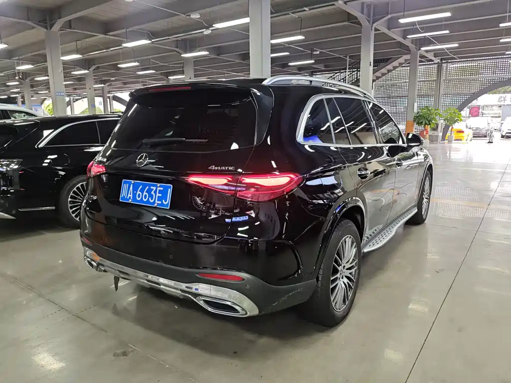 Mercedes-Benz GLC — миниатюра 9