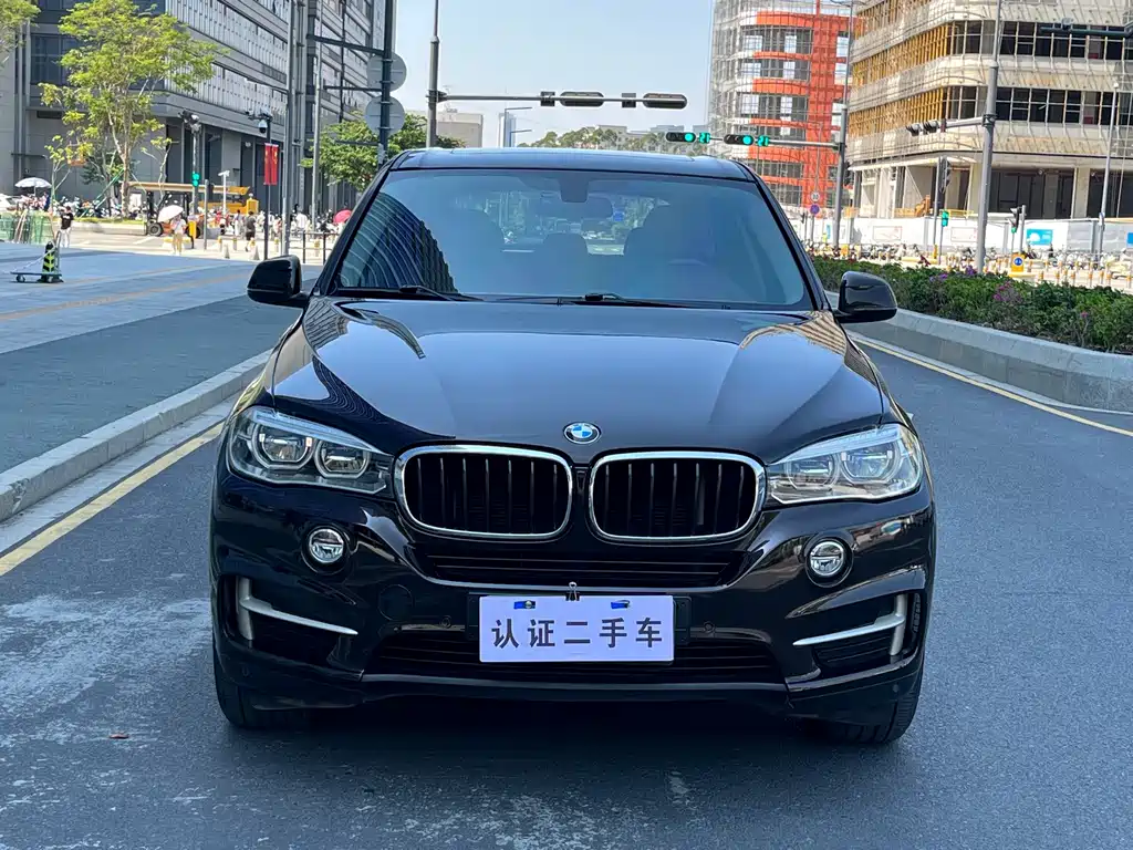 BMW X5 (Import) — миниатюра 2