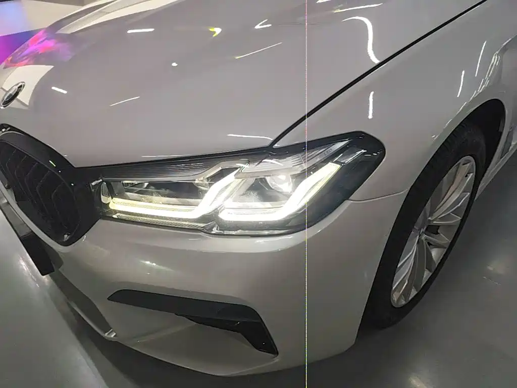 BMW 5 Series — миниатюра 24