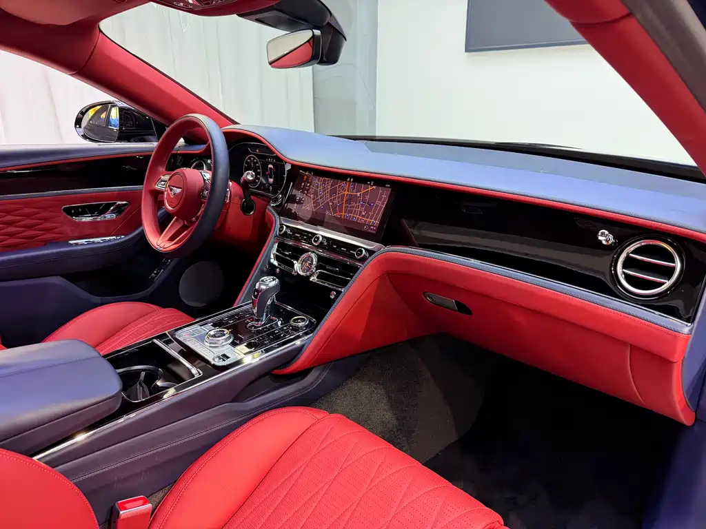 Bentley Flying Spur 2022 4.0T V8 Standard