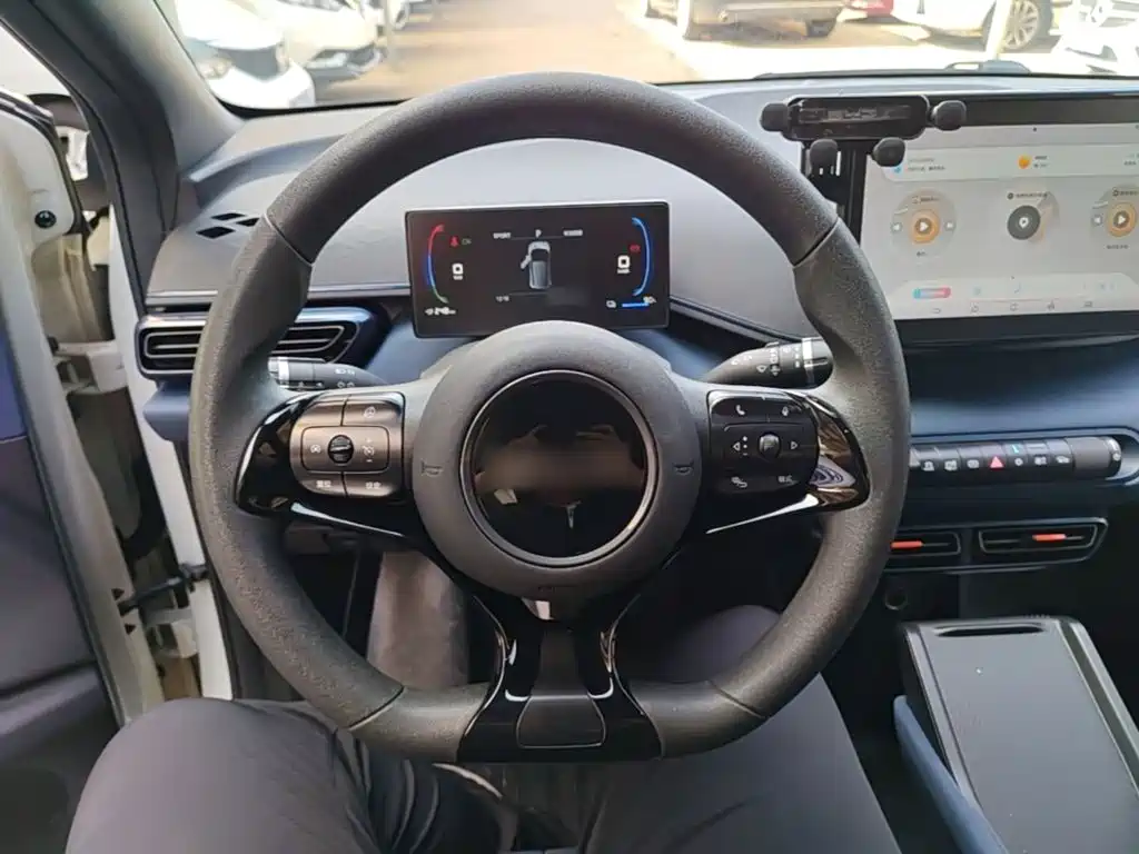 BYD Seagull — миниатюра 11