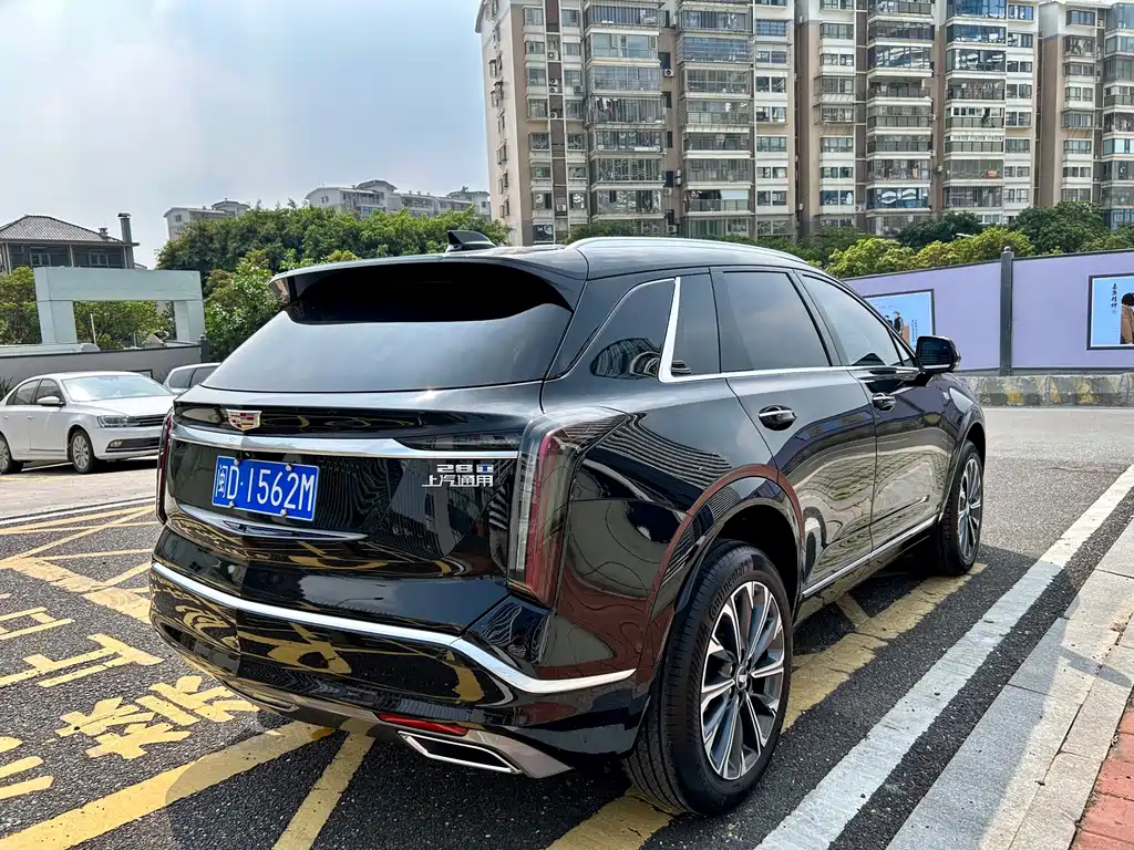 Cadillac XT5 — миниатюра 16