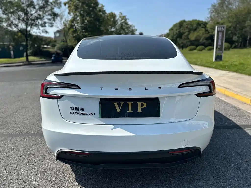 Tesla Model 3 — миниатюра 5
