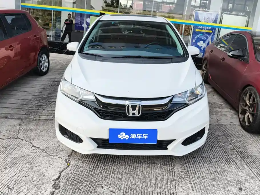 Honda Fit — миниатюра 2