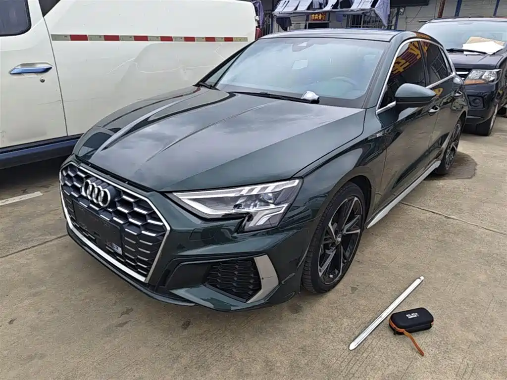 Audi A3 2021