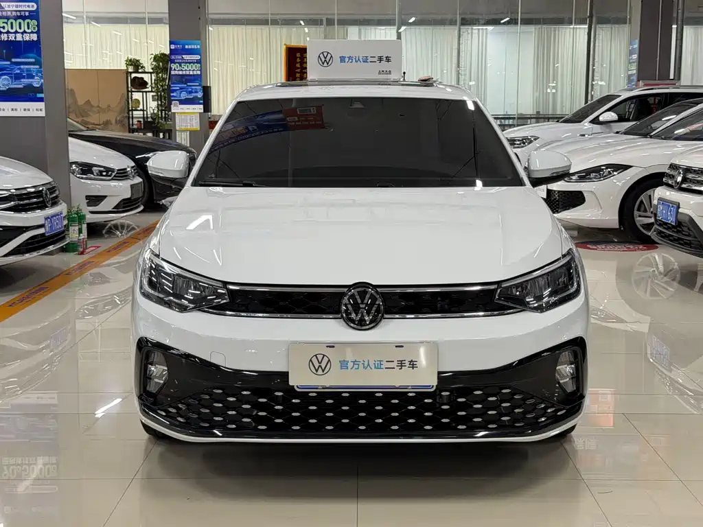 Volkswagen Lavida — миниатюра 2