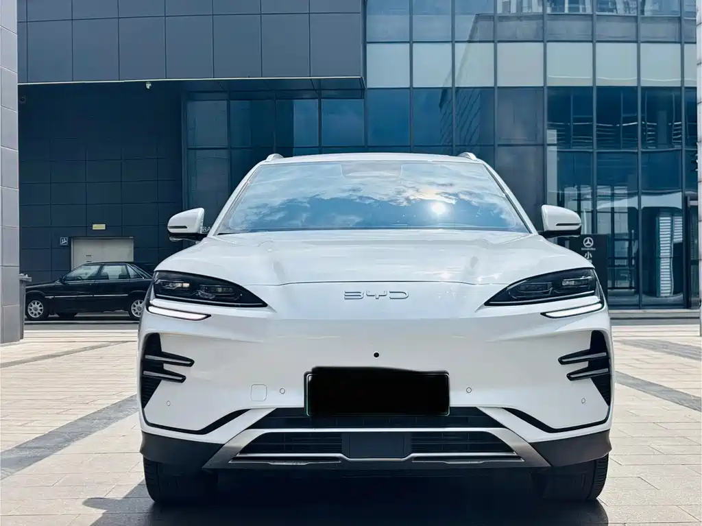 BYD PLUS New Energy — миниатюра 2