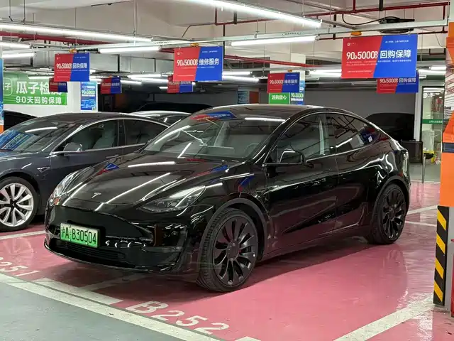 TESLA MODEL Y 2022