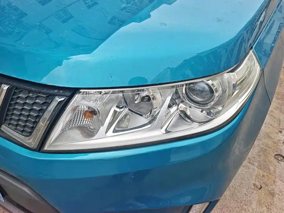 Suzuki Vitara — миниатюра 5