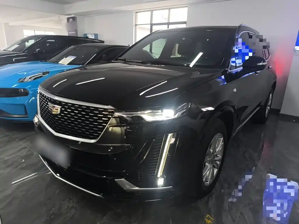 Cadillac XT6