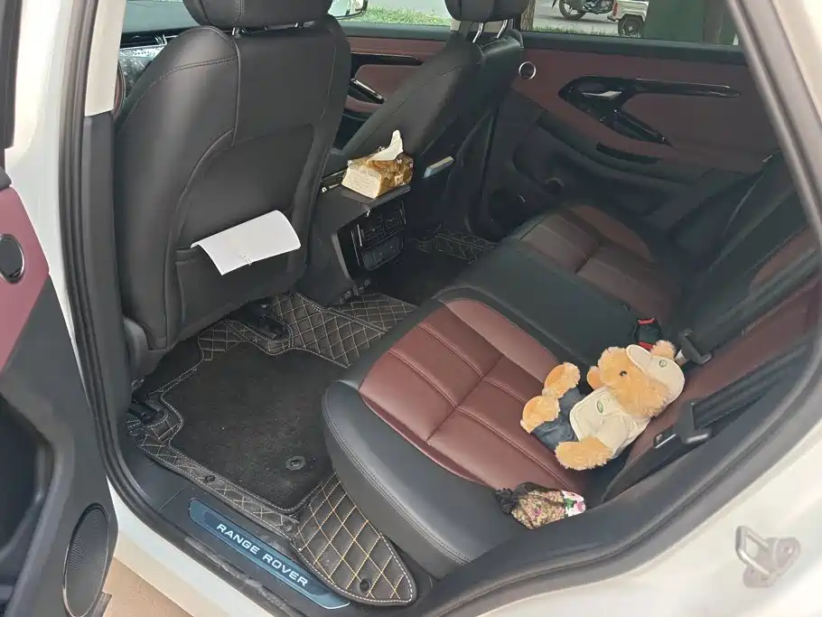 Land Rover Evoque — миниатюра 11