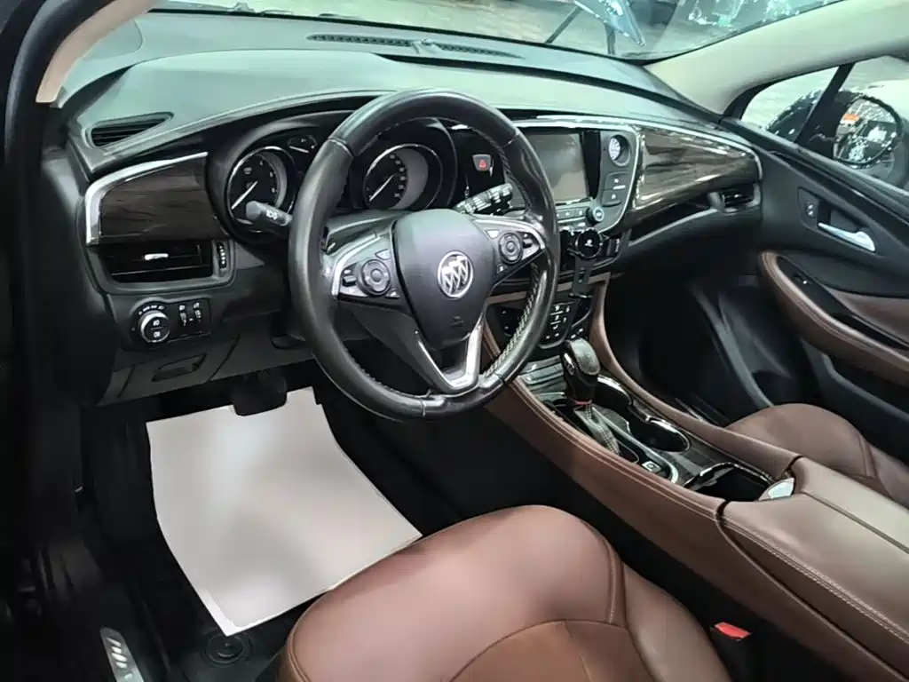Buick Envision Plus — миниатюра 10
