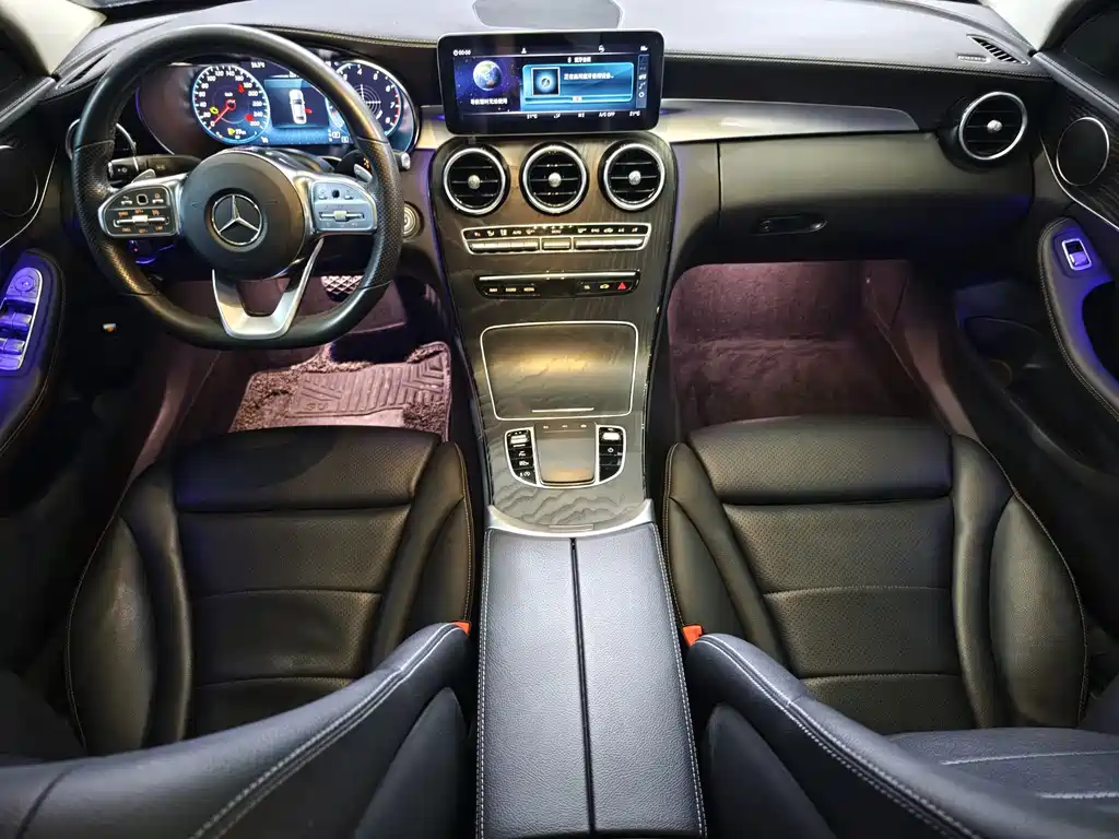 Mercedes-Benz C-Class — миниатюра 9