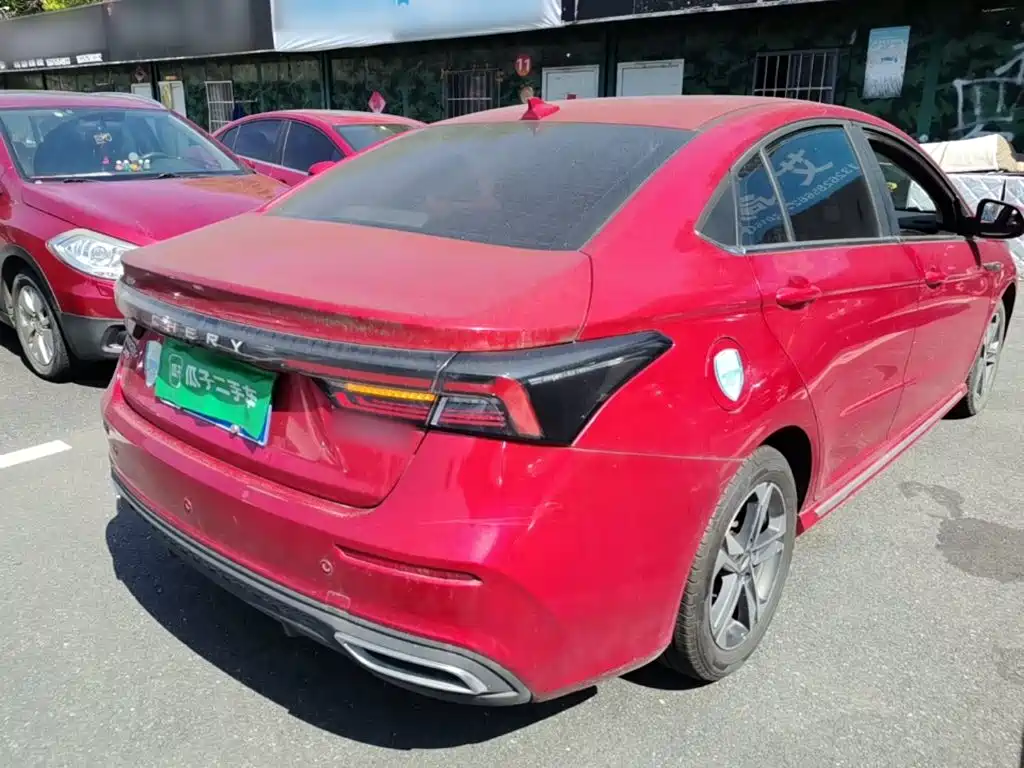 Chery Arrizo 5 PLUS — миниатюра 7