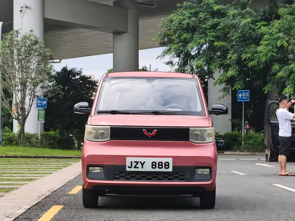 Wuling MINIEV — миниатюра 2