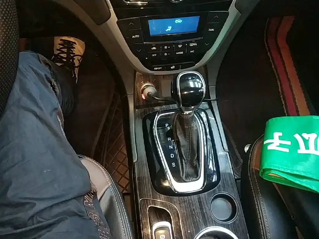 GAC Motor GS5 Super — миниатюра 14