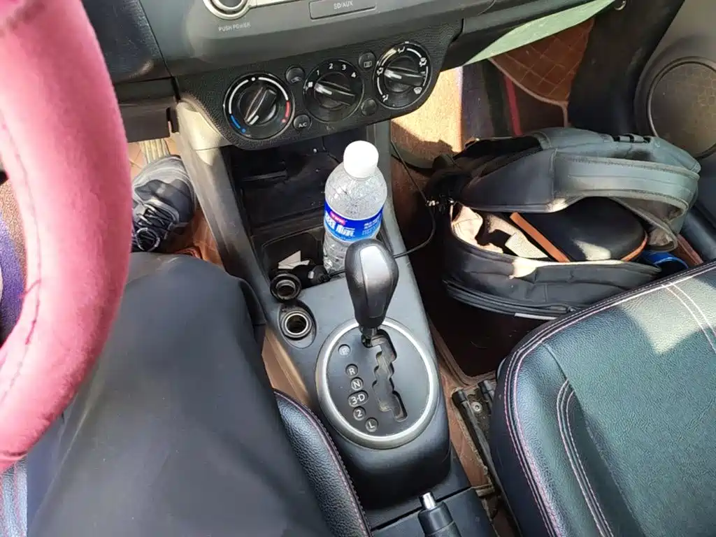 Suzuki Swift — миниатюра 14
