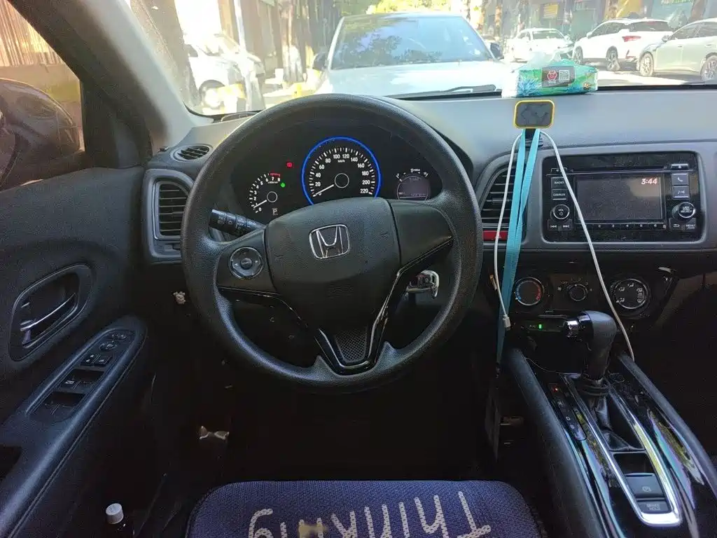 Honda Vezel — миниатюра 3